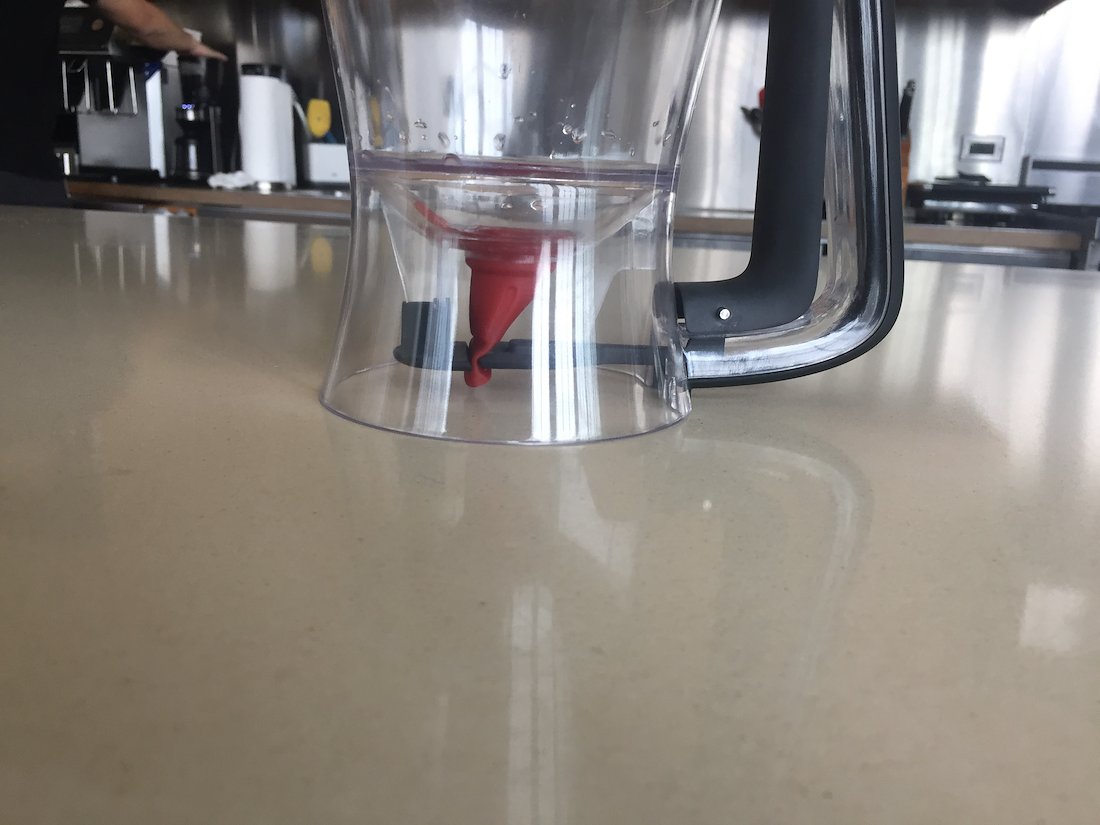 Batter Dispenser production model