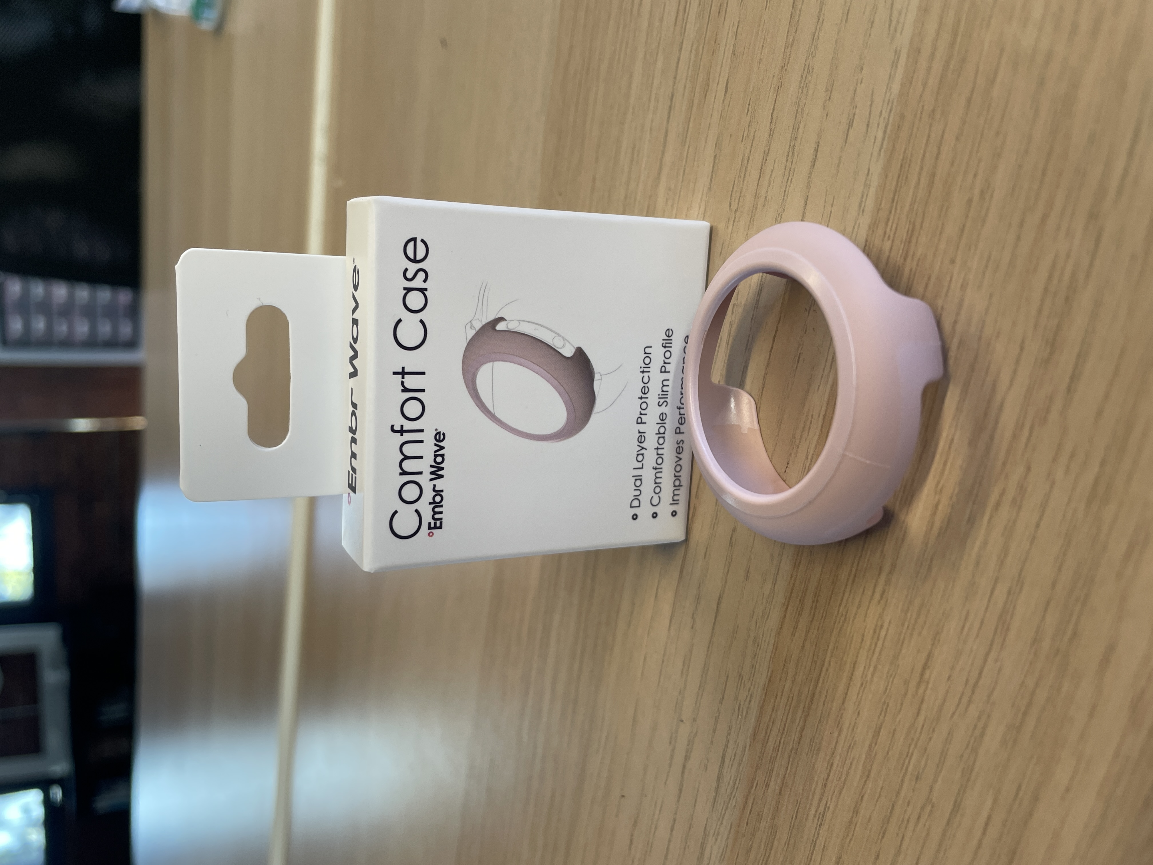 Retail packaging with product