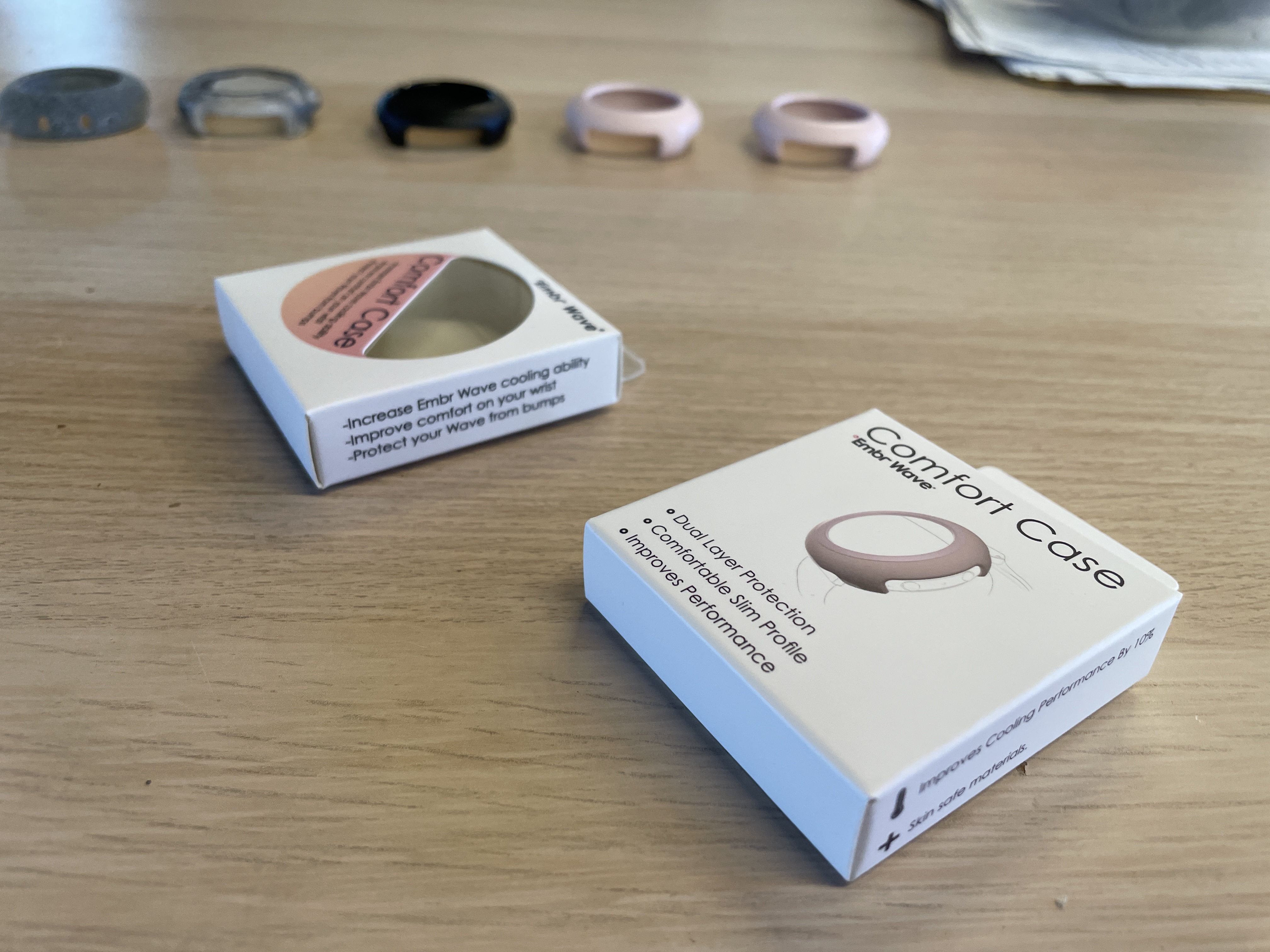 Silicone cast prototype and 3D print