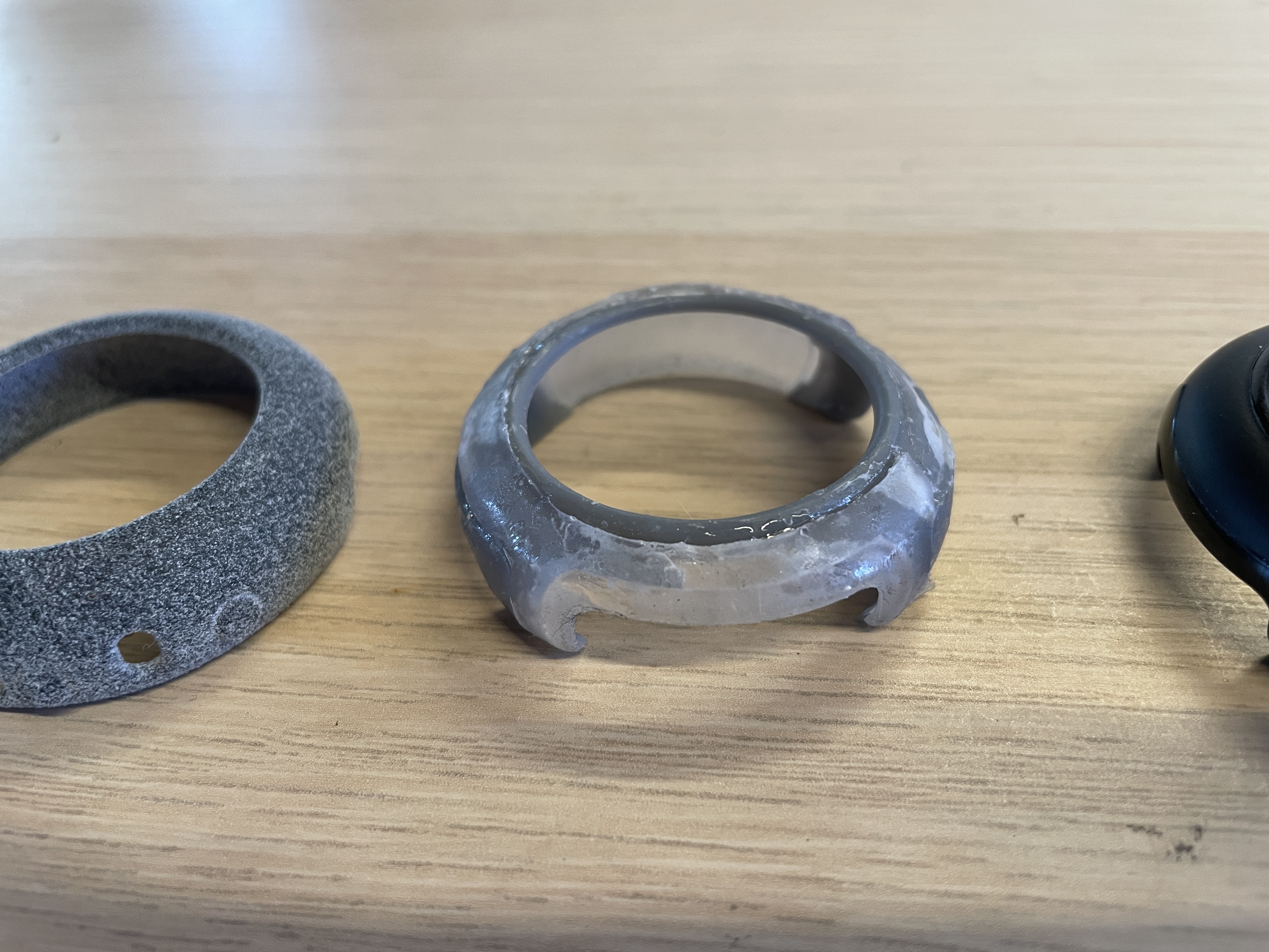 Design evolution from prototype to production