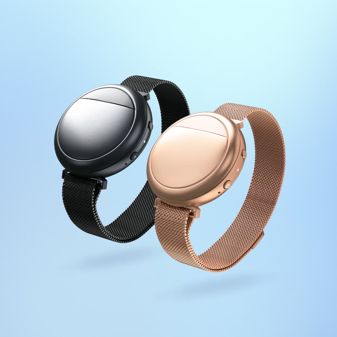 Embr Wave 2 wristband