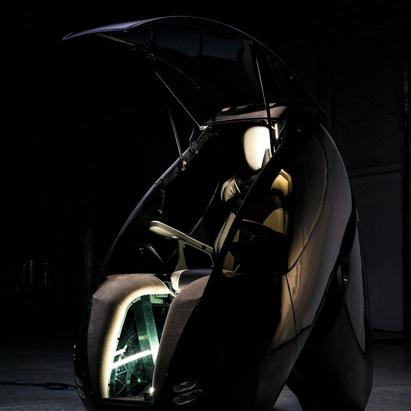 Future Mobility Concept
