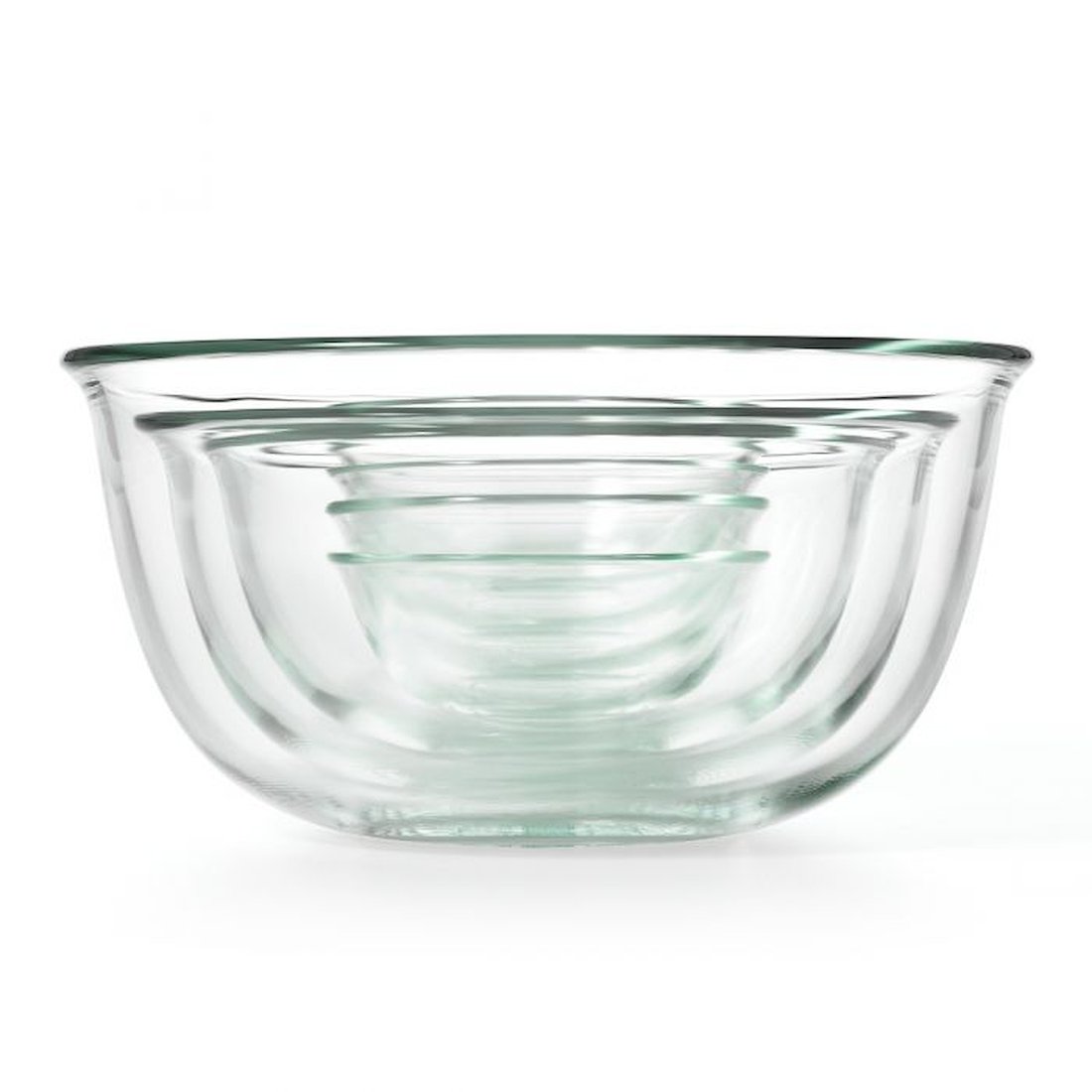 Glass bowls product photo