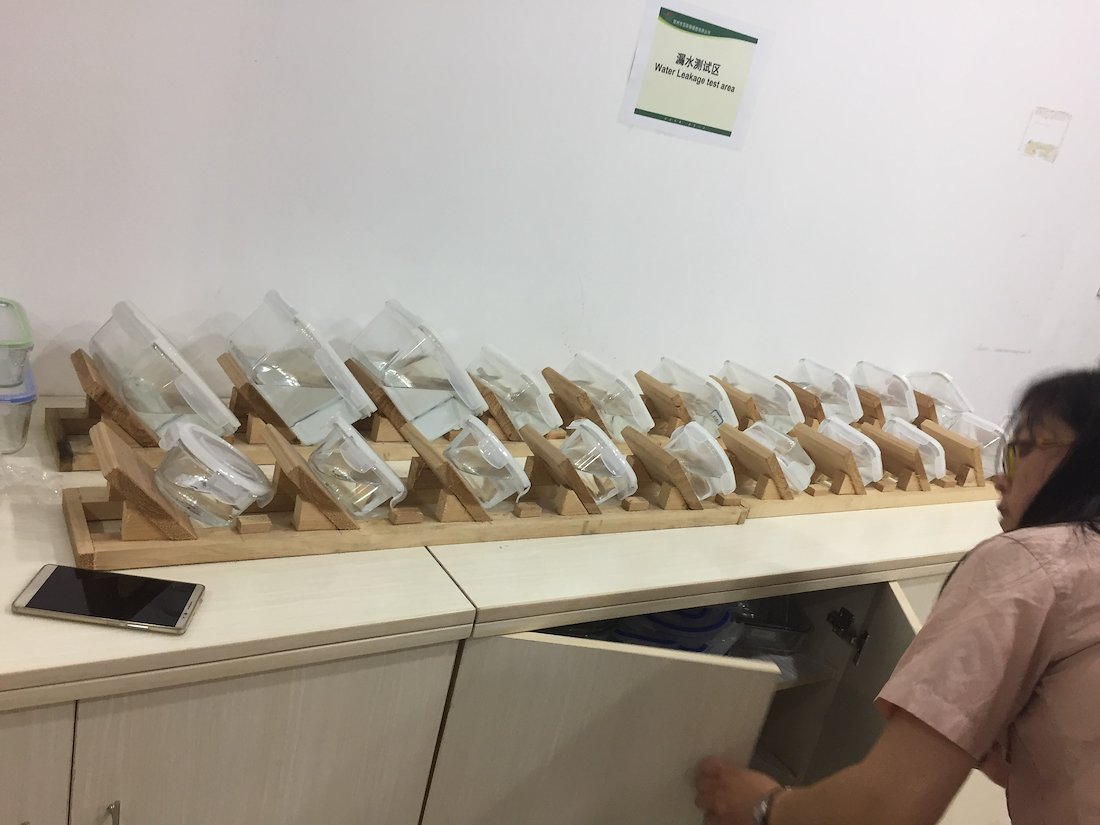 Final glass bowl set