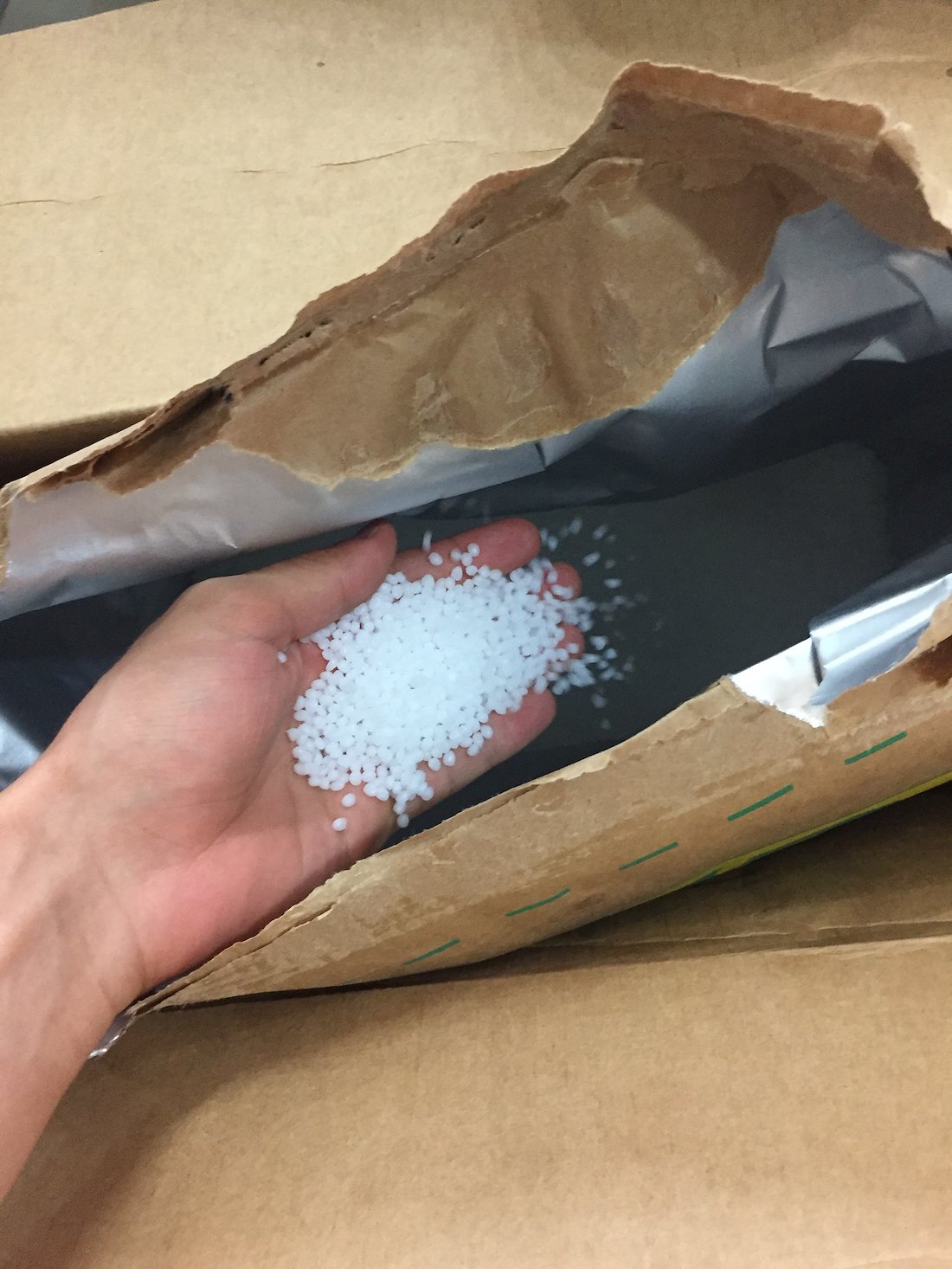 Complete product line