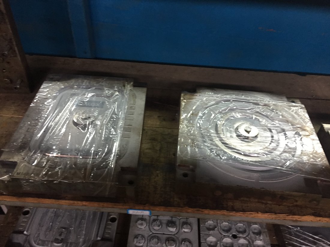 Material sample testing