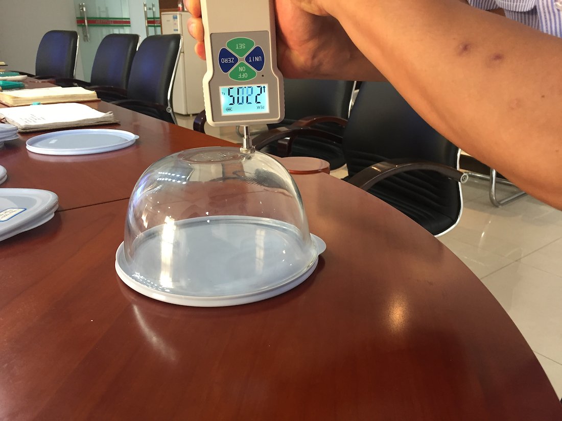 FEA analysis results