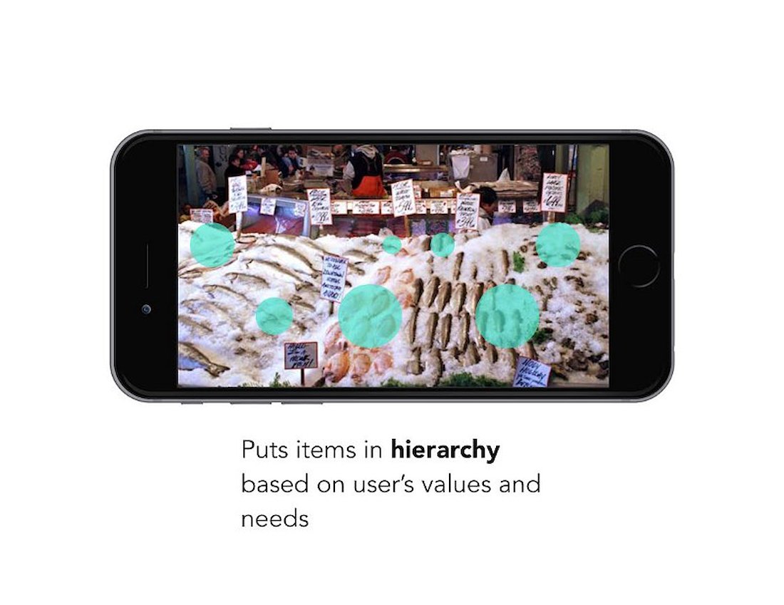 Pickl design philosophy