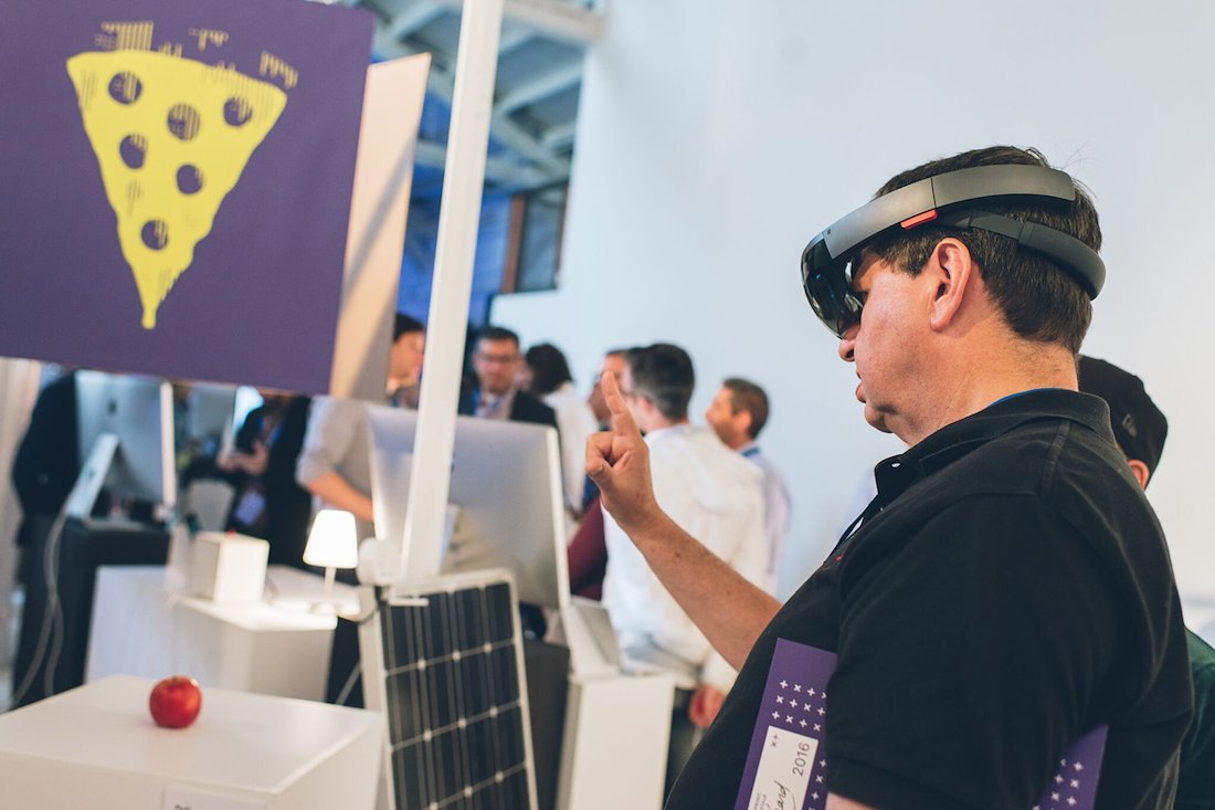 App prototype screen 2