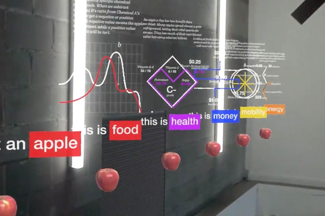 App design iteration