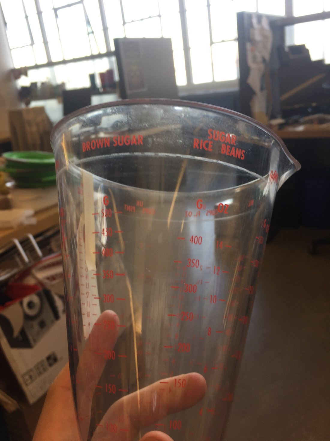 Assembly cross section