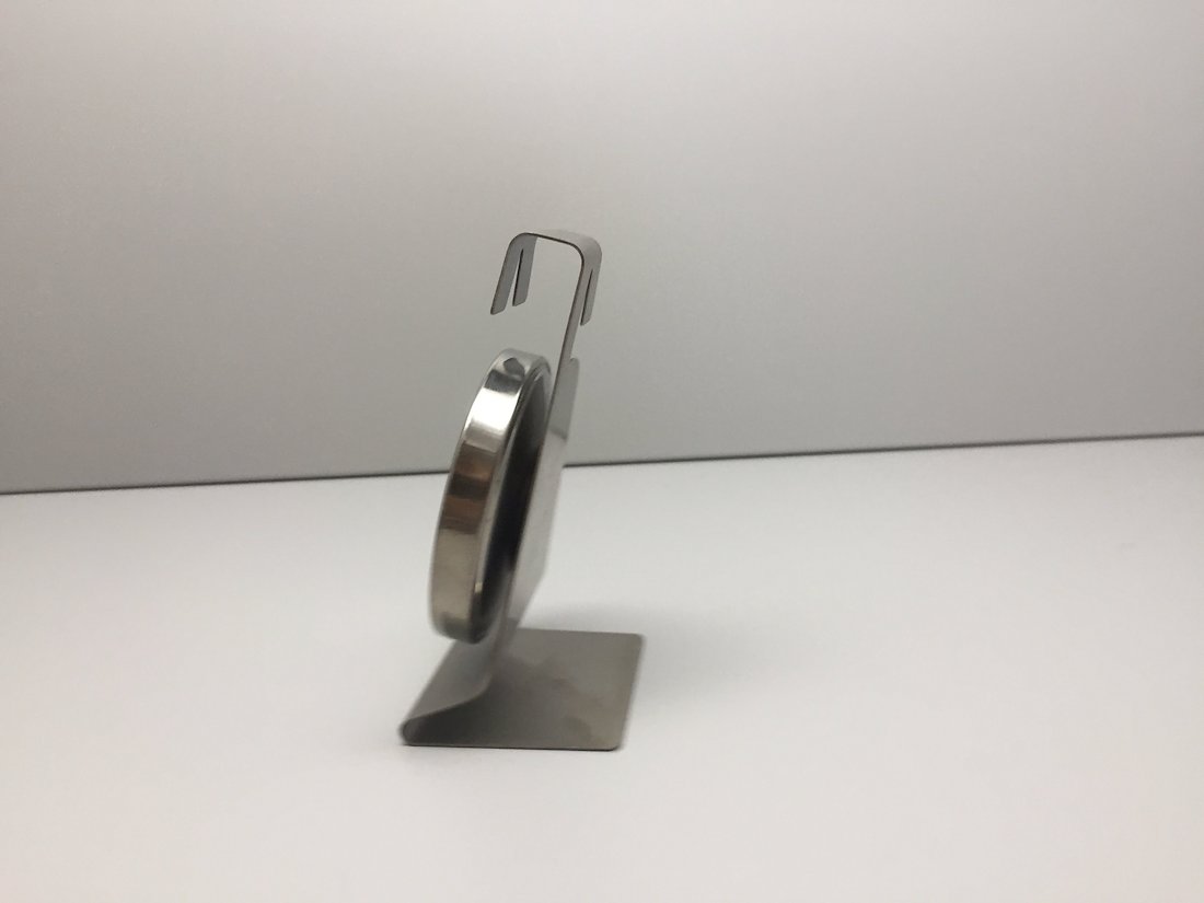 Multi position hook detail