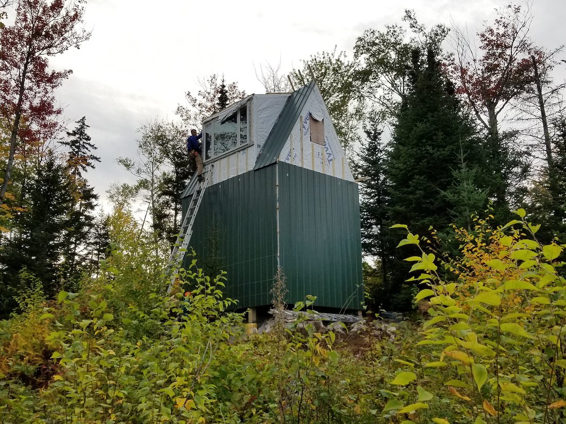 Framing construction