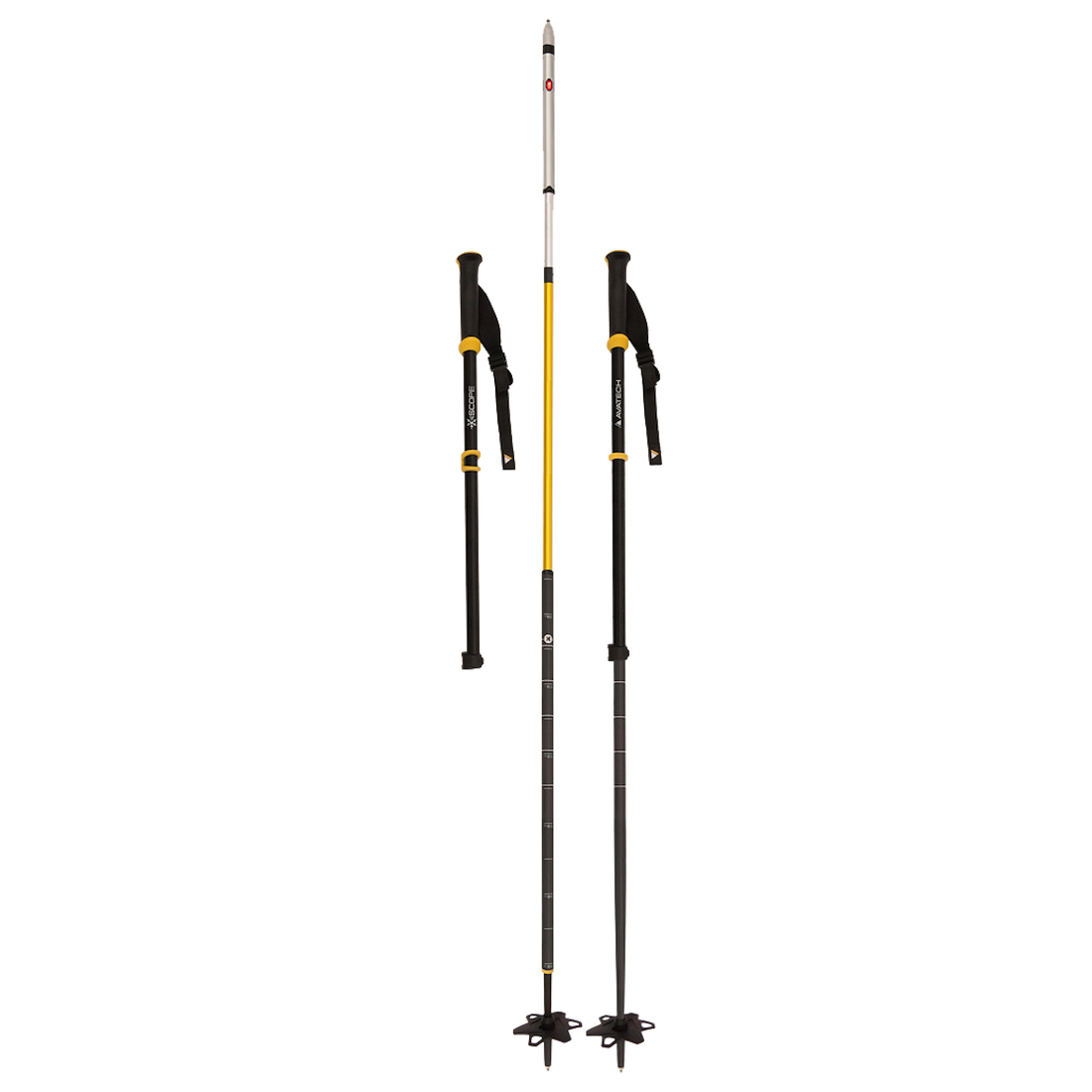 SCOPE component layout