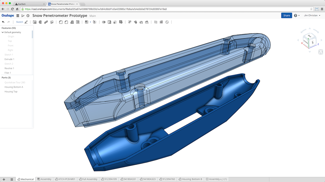 SCOPE product display