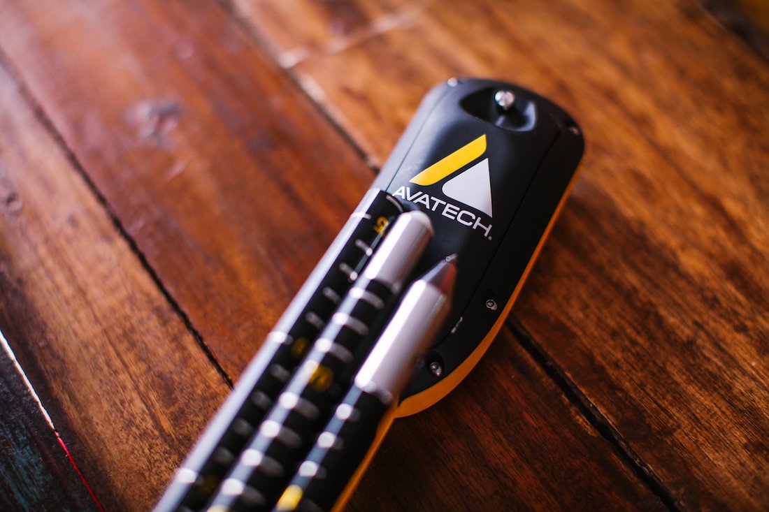 SP1 device product shot