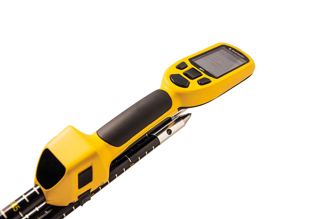 SP1 in-field testing