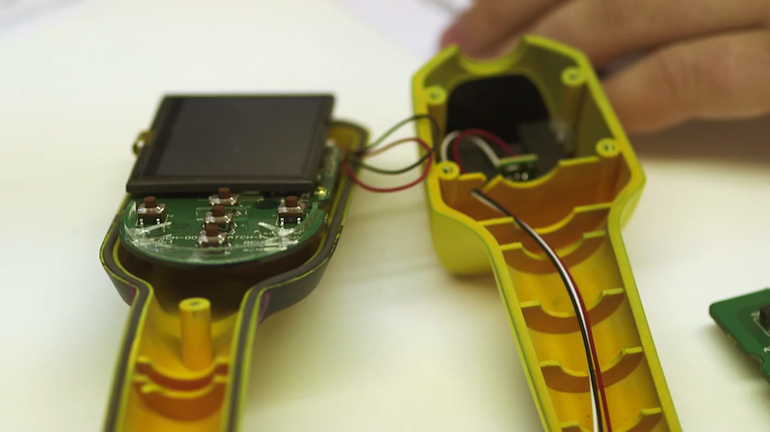 Field data collection