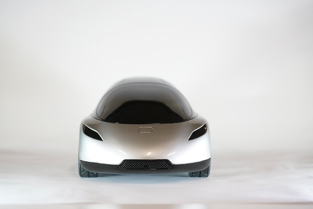 Vehicle specifications overview